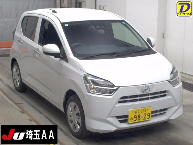 Daihatsu Mira e:S LA350S 2026
